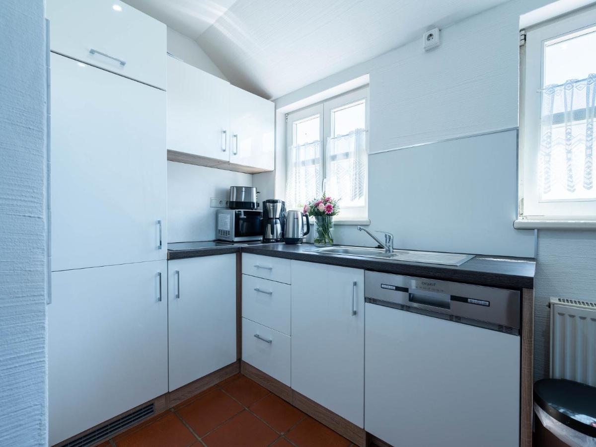 Feriendorf Rugana - Klassik Appartement Mit 1 Schlafzimmer D57 德兰斯克 外观 照片