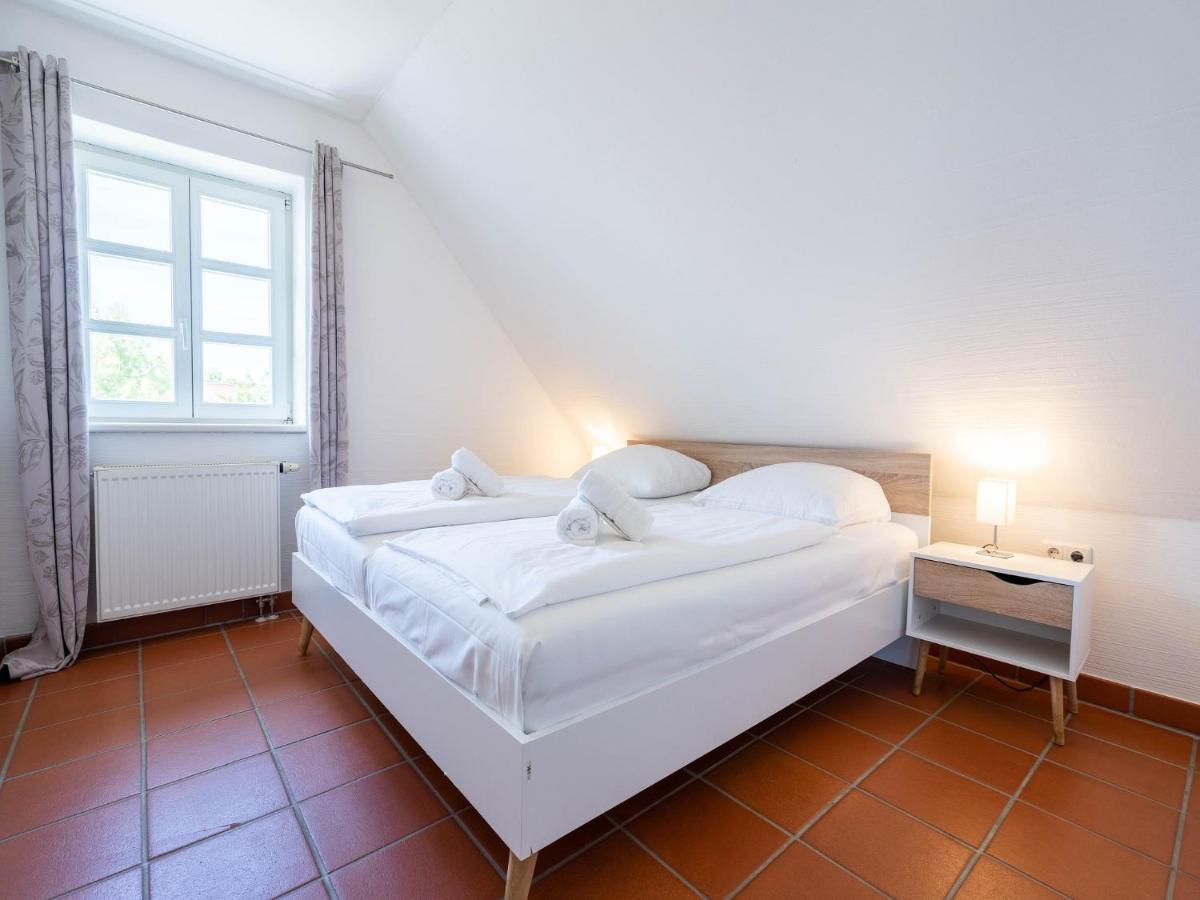 Feriendorf Rugana - Klassik Appartement Mit 1 Schlafzimmer D57 德兰斯克 外观 照片