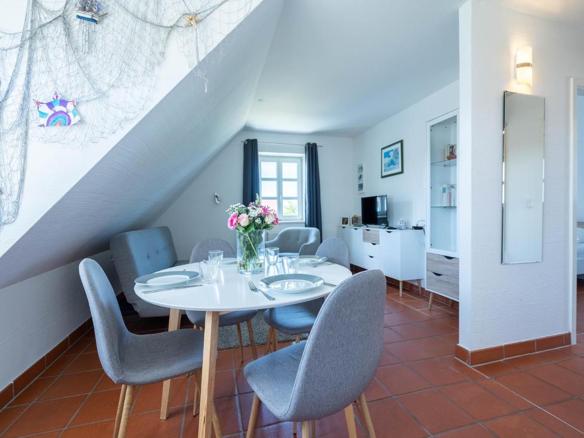 Feriendorf Rugana - Klassik Appartement Mit 1 Schlafzimmer D57 德兰斯克 外观 照片