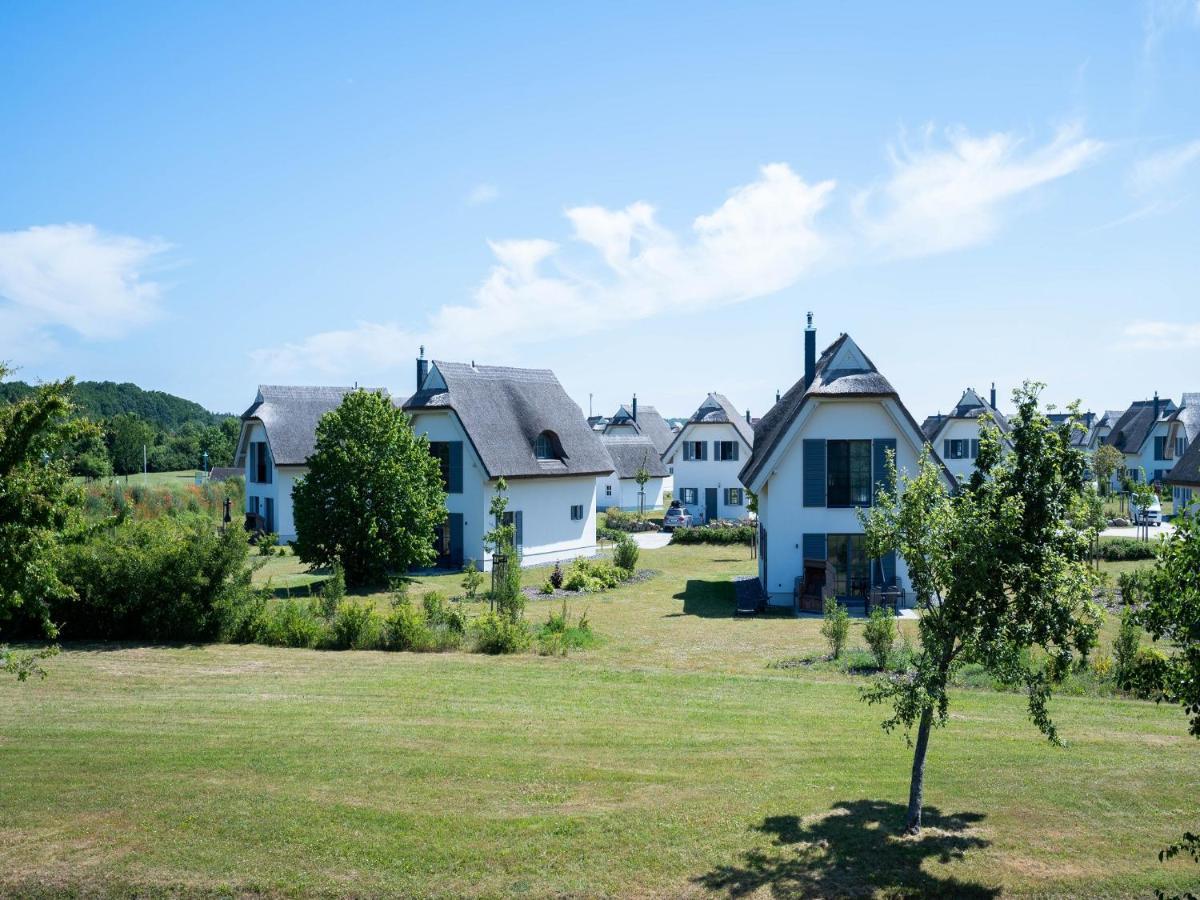 Feriendorf Rugana - Klassik Appartement Mit 1 Schlafzimmer D57 德兰斯克 外观 照片